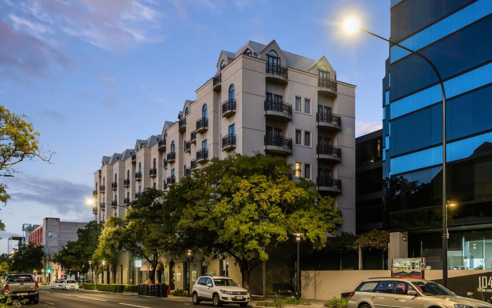 Frome Apartments Аделаїда Екстер'єр фото