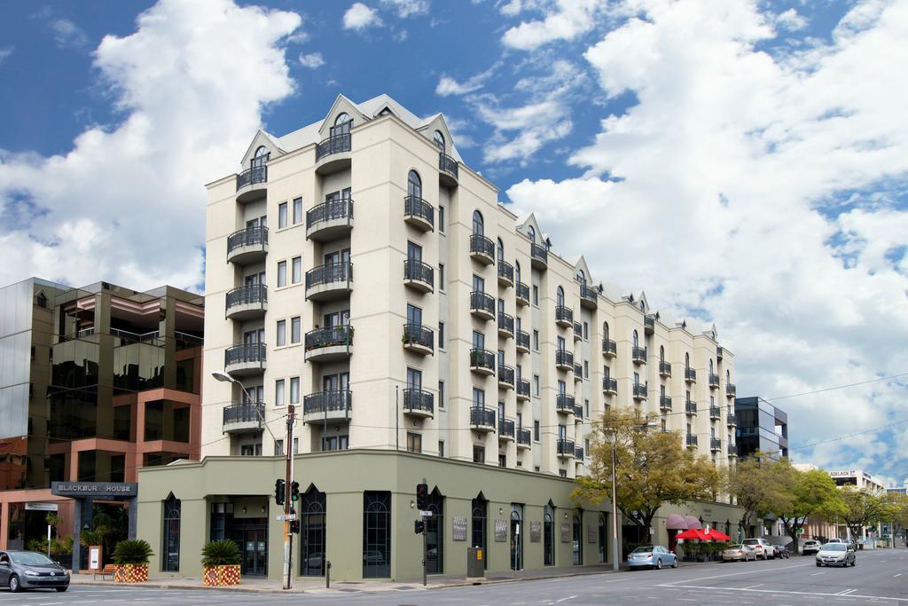 Frome Apartments Аделаїда Екстер'єр фото