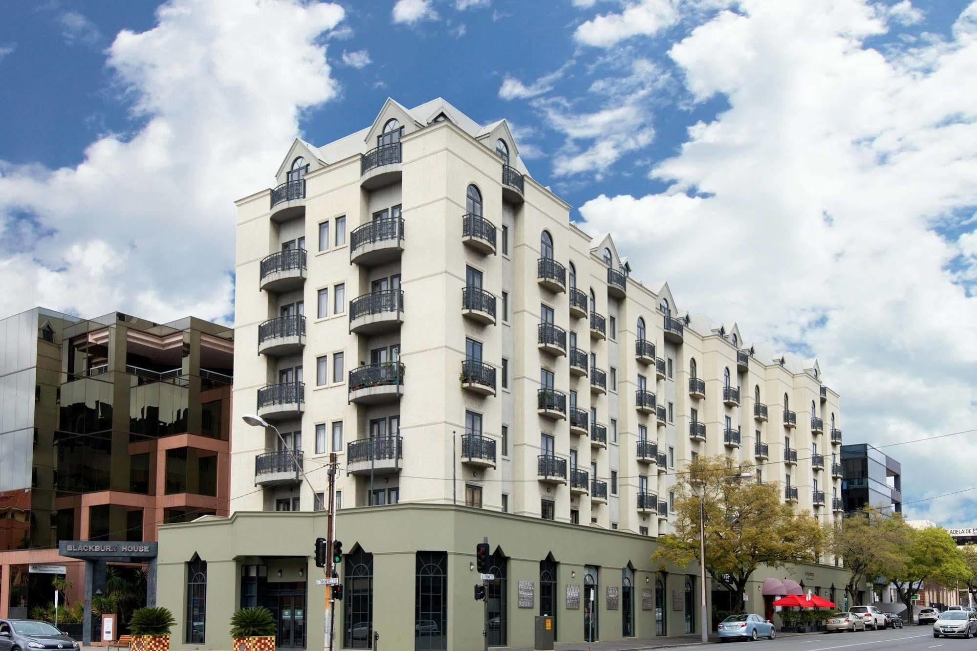 Frome Apartments Аделаїда Екстер'єр фото