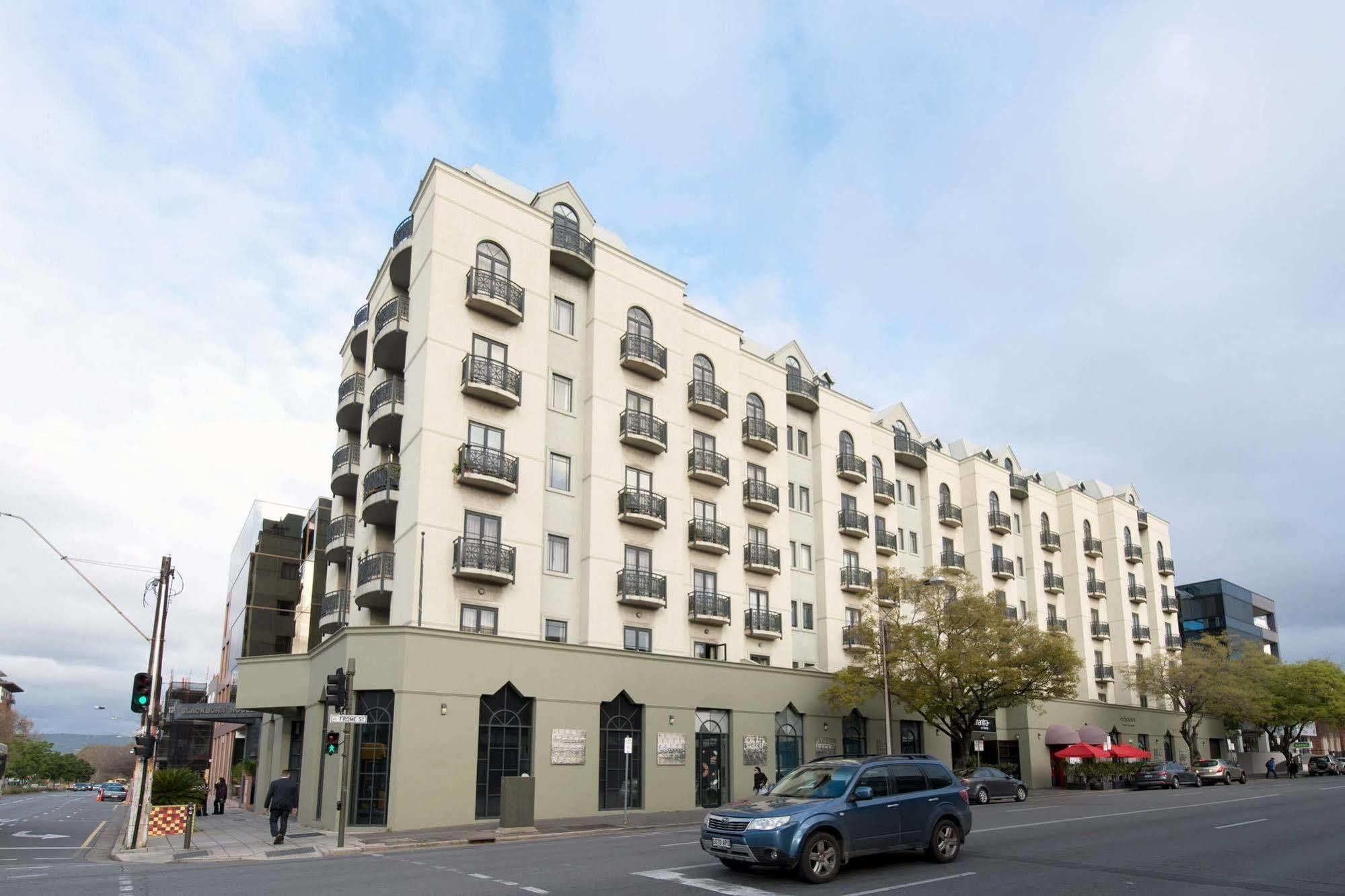 Frome Apartments Аделаїда Екстер'єр фото